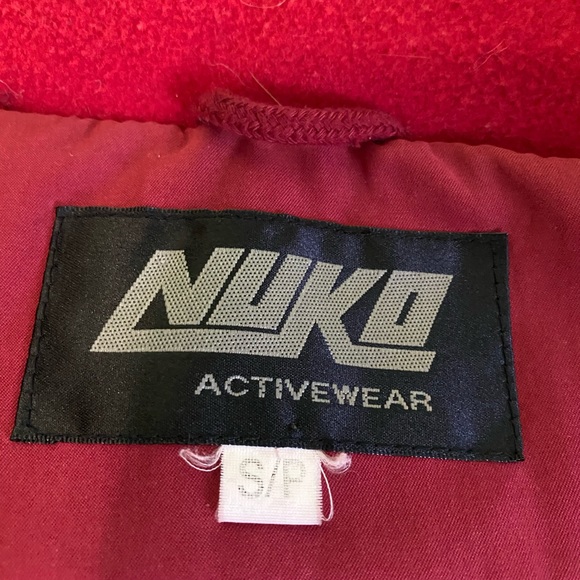 Red Vest - Picture 2 of 3